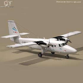 DHC6 Twin Otter